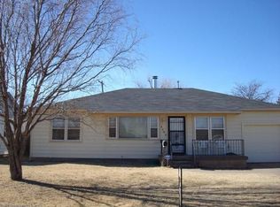 4306 S Ong St, Amarillo, TX 79110