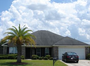 8 Chadwick Ct, Pooler, GA 31322