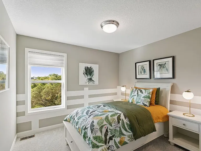 Stock Photo Upper Bdrm 2