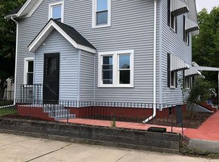 41 Home St, Pawtucket, RI 02861