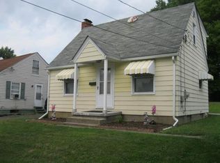 1509 Thorpe St, New Castle, PA 16101