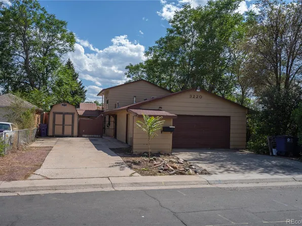 3220 W Nevada Place, Denver, CO 80219