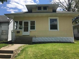 306 S 22nd St, New Castle, IN