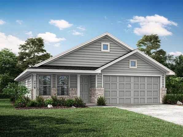 2909 Questa St, Fort Worth, TX 76119