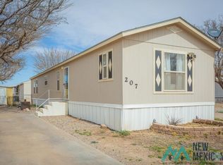 333 W Brasher Rd TRAILER 207, Roswell, NM 88203