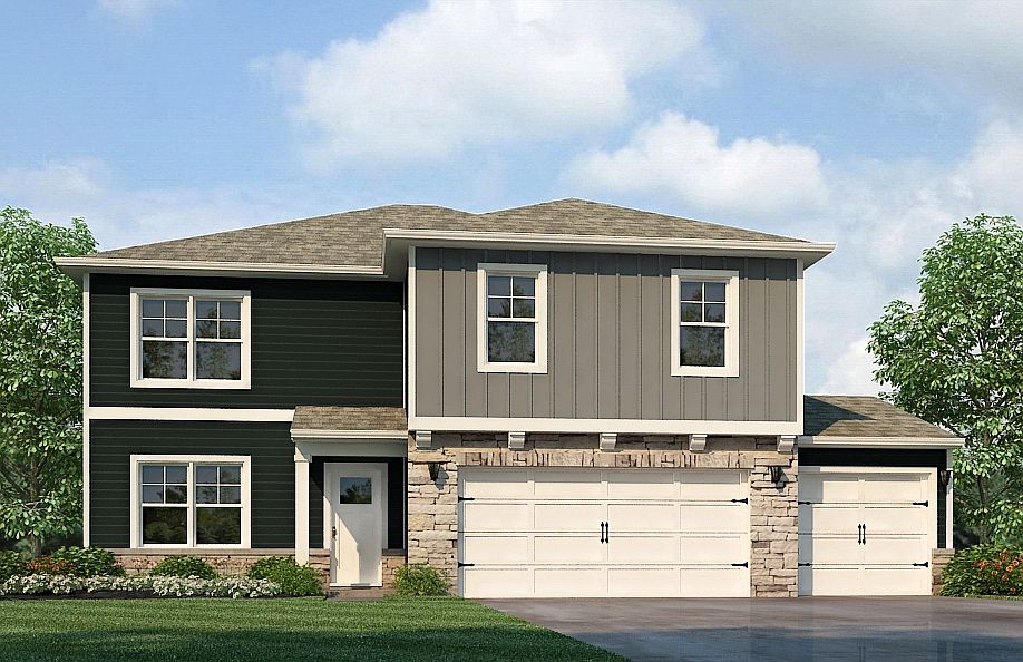 Plan Elevation.