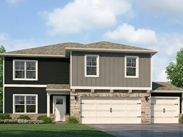 Henley Plan, The Overlook