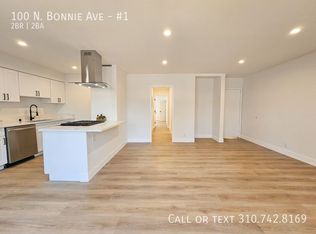 100 N Bonnie Ave APT 1, Pasadena, CA 91106