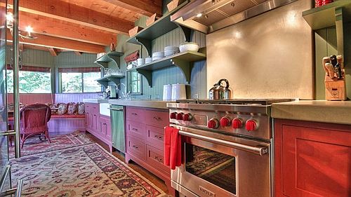 Modern SS appliances