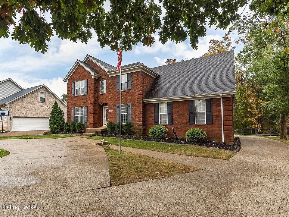 11600 Chinook Ct, Jeffersontown, KY 40299 MLS 1647049 Zillow