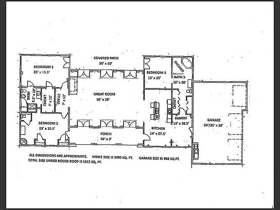 5th image of 19711 E Mehrten Rd