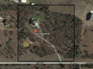 30154 Hardesty Rd, McLoud, OK 74851