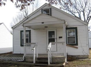 352 N West Ave, Springfield, MO 65802