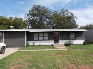 701 Westmoreland St, Abilene, TX 79603