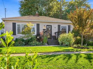 26 Battersea Ave, Saint Catharines, ON L2P1L7