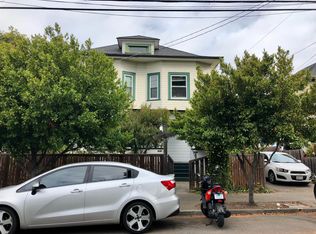 1821 Berkeley Way #A, Berkeley, CA 94703