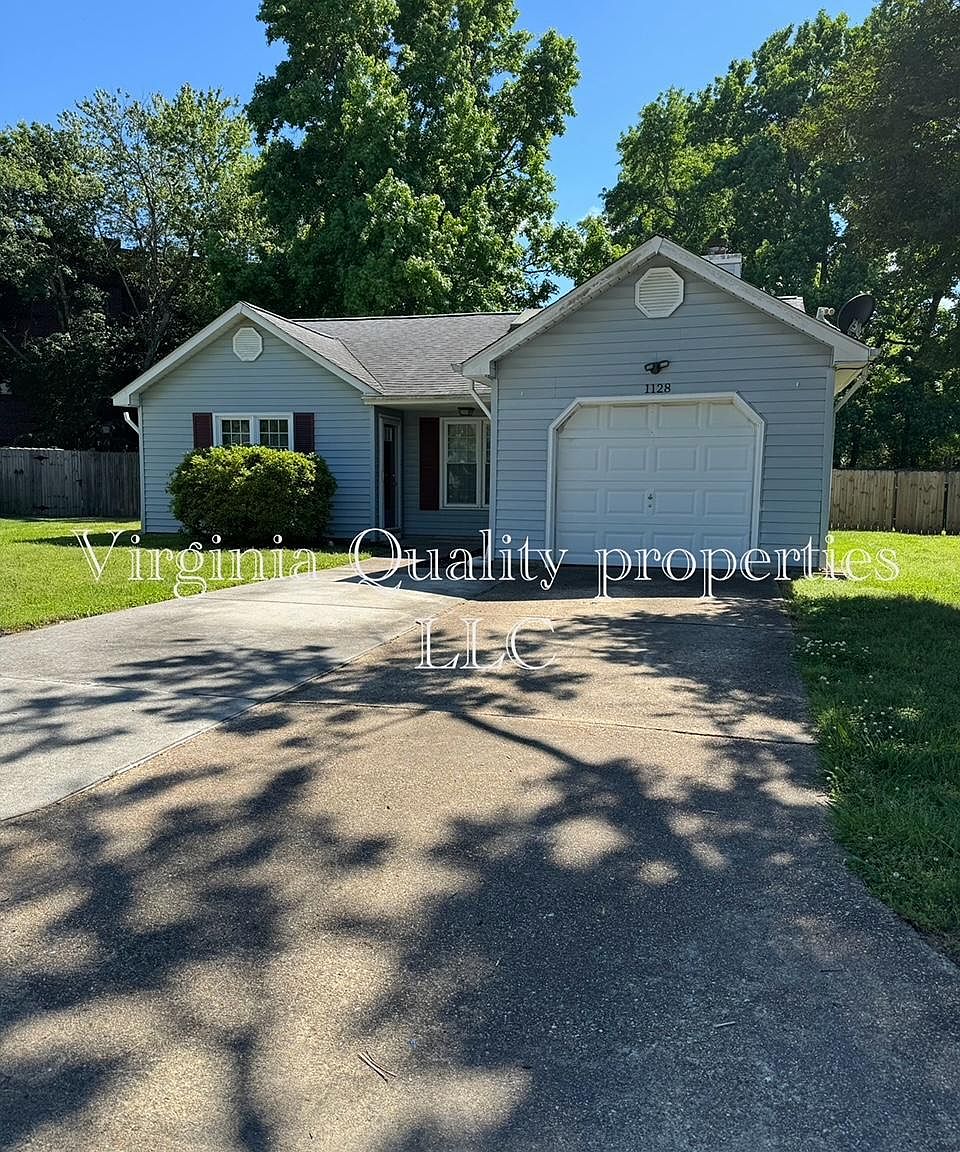 1128 Mill Lake Quarter, Chesapeake, VA 23320 Zillow