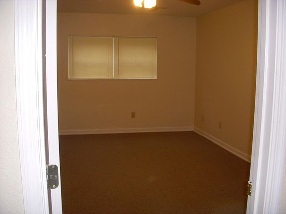 Very large bedrooms