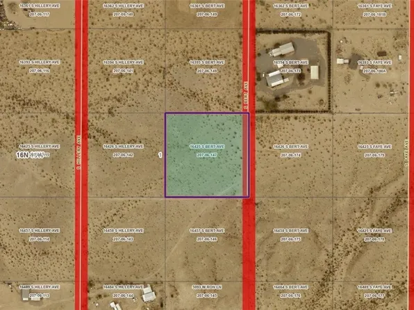 16425 Bert Ave, Yucca, AZ 86438