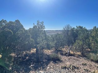 57 Snowflake Trl, Edgewood, NM 87015
