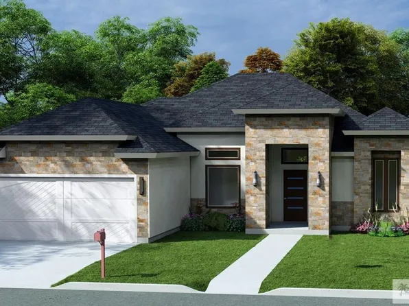 2424 Seagull Ln, Harlingen, TX 78552