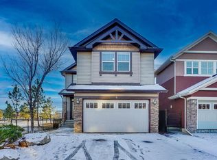4 N Skyview Springs Cres NE, Calgary, AB T3N0C1