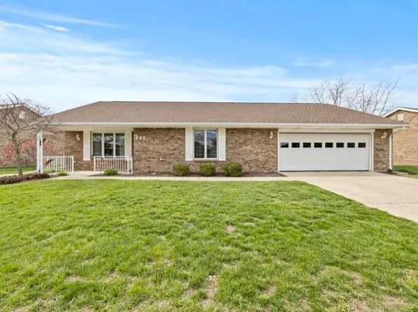 392 Bishop Dr, London, OH 43140