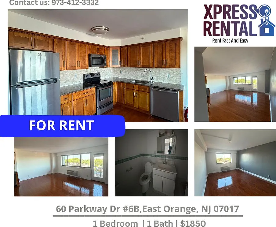 1 bed, $1,850 — Photo 1
