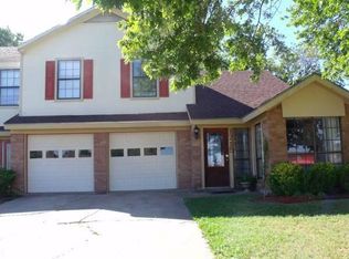 1715 La Salle Dr, Sherman, TX 75090