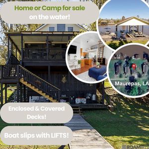 21206 Diversion Canal Rd, Maurepas, LA, 70774