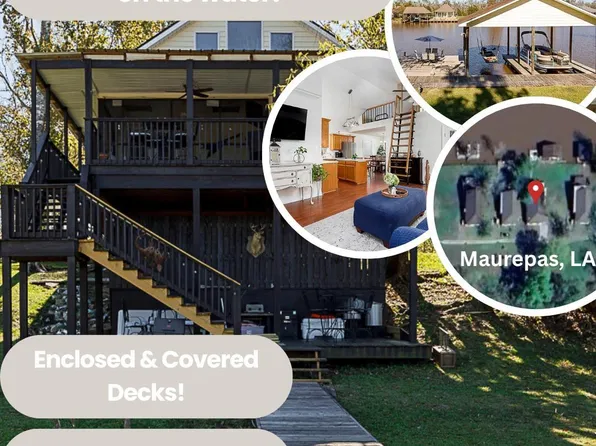 21206 Diversion Canal Rd, Saint Amant, LA 70449