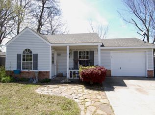 1665 N Timberridge Ct, Fayetteville, AR 72704