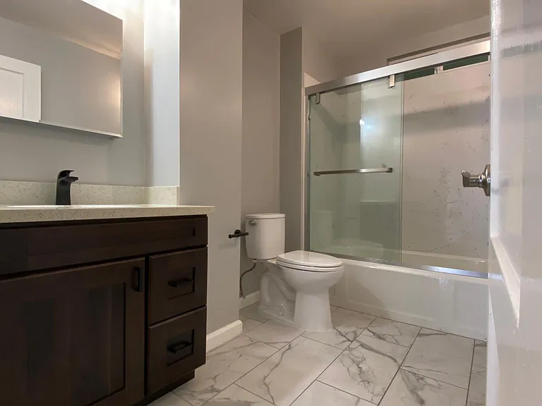 hall bath