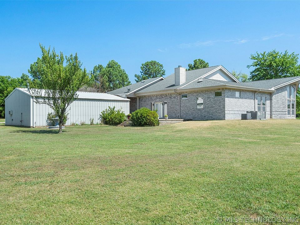 4229 E 510th Rd, Pryor, OK 74361 Zillow