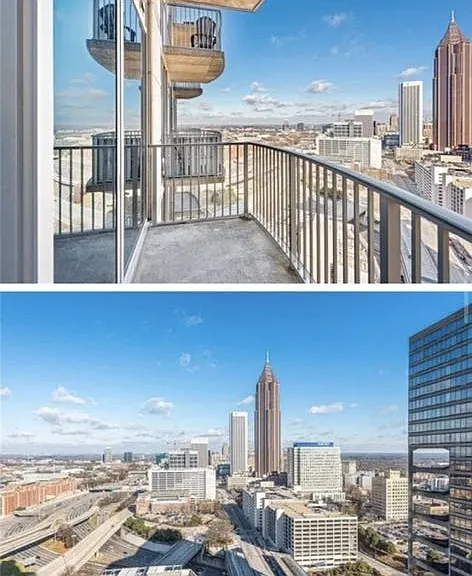 400 W Peachtree St NW #2514 — Photo 10