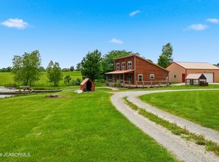 13935 S Robbie Forbis Rd, Ashland, MO 65010