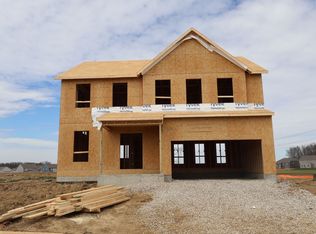 3766 Maize View Dr, Powell, OH 43065