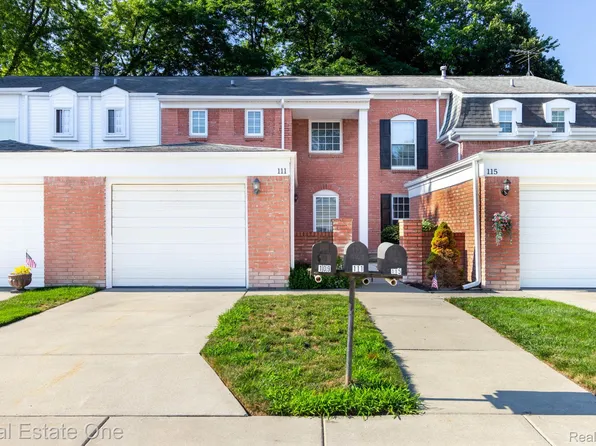 111 Manor Way, Rochester, MI 48309