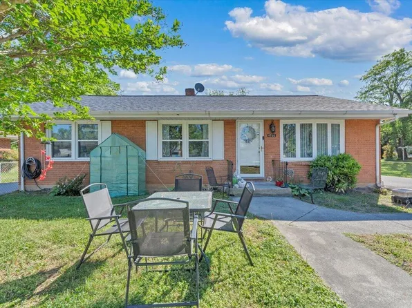 4760 Peach Tree Dr NW, Roanoke, VA 24017