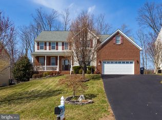 9 London Way, Stafford, VA 22554