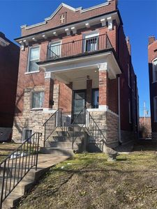 4511 Red Bud Ave, Saint Louis, MO, 63115