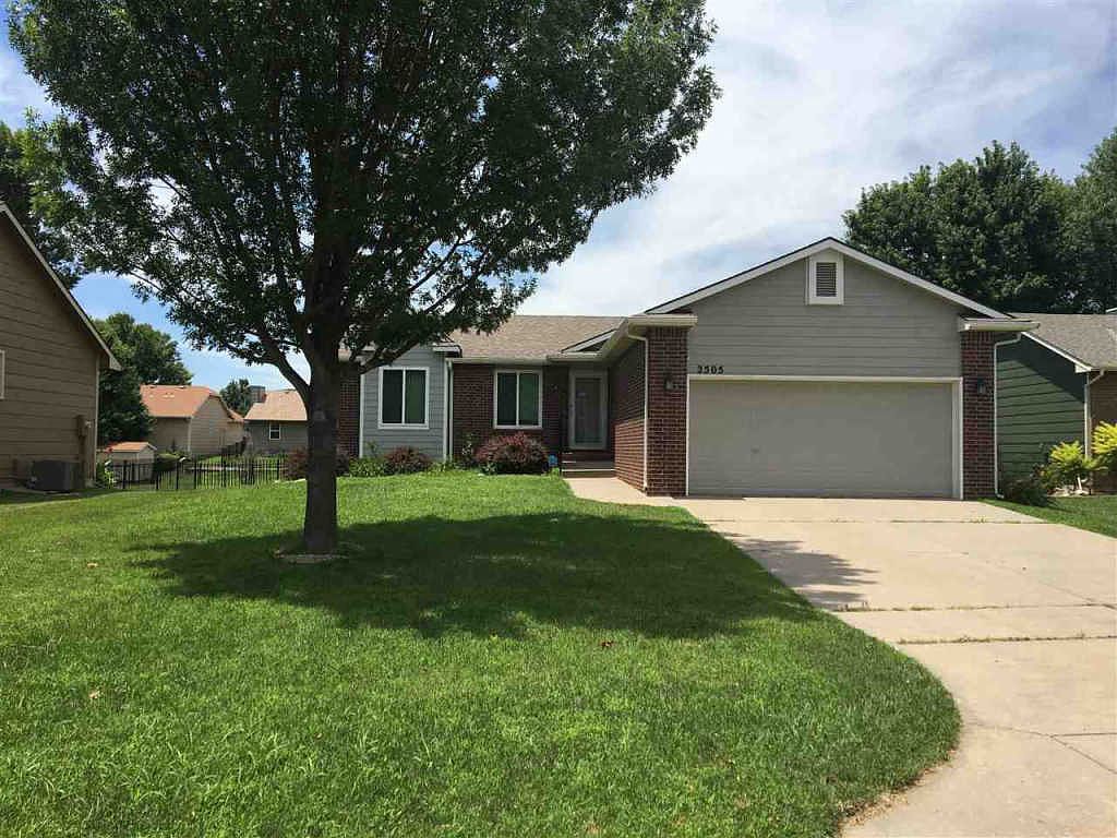 2505 N Chadsworth St, Wichita, KS 67205 Zillow
