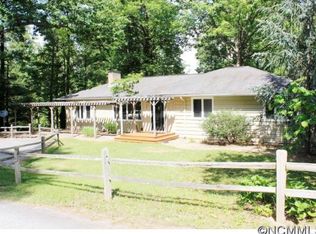 550 Walnut Loop, Laurel Park, NC 28739