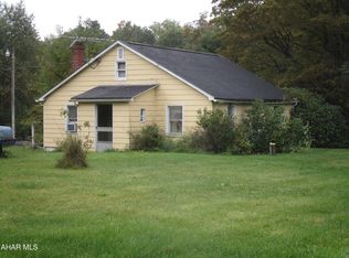 122 Twin Rd, Imler, PA 16655