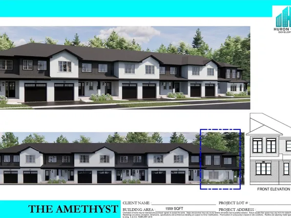 169 Queen St W Lot 30, Springwater, ON L0L 1P0