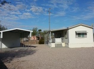 311 N Moon Ave #44, Quartzsite, AZ 85346