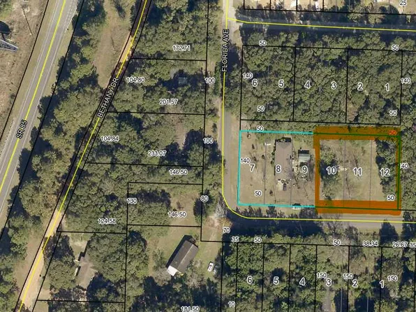 3156 E Chestnut Ave #10-12, Crestview, FL 32536