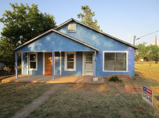 115 Haskell St, Sweetwater, TX 79556