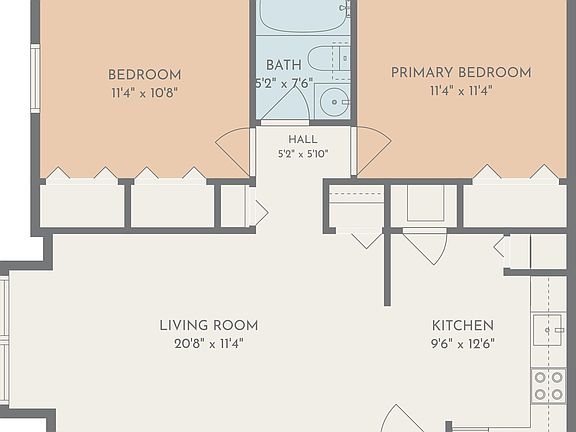 2nd image of 37 Alice Drive #12