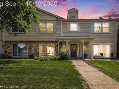 833 Bloomfield Village Blvd APT A, Auburn Hills, MI, 48326